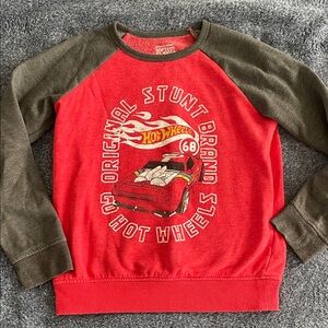 Hot Wheels Sweatshirt